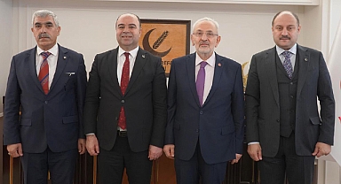 YRP'nin Karaköprü adayı Nihat Çiftçi oldu