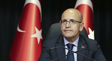 Bakan Şimşek Şanlıurfa'ya geliyor
