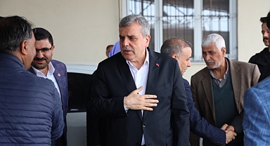 Beyazgül'den flaş açıklama: Şanlıurfa genelinde öndeyiz