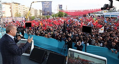 Bozdağ'dan açıklama: Cumhurbaşkanı Erdoğan seçim öncesi Şanlıurfa'ya gelecek mi?
