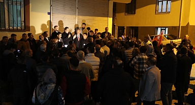 Canpolat: 31 Mart'ta çok güçlü bir destek bekliyoruz