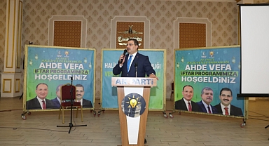 Canpolat: Bizler, sizlere emanetiz