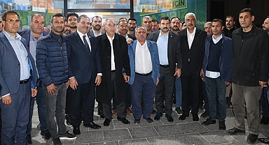 Canpolat: Haliliye'den çok güçlü bir mesaj vereceğiz
