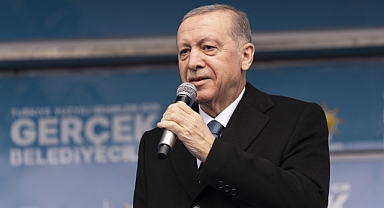 Cumhurbaşkanı Erdoğan Şanlıurfa'da konuştu: Mitinge kaç kişi katıldı?