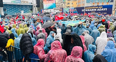 Erdoğan'ın Şanlıurfa'daki miting saati değişti mi?