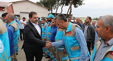 Haliliye Belediyesinde işçi maaşlarına yapılan zam oranı belli oldu