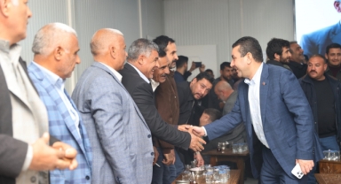 Harran'da seçimin nabzı bu odada atıyor