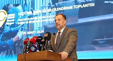 Milli Eğitim Bakan Yardımcısı Şamlıoğlu, Şanlıurfa'da konuştu