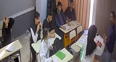 Öğretmenin müdahalesi hayat kurtardı