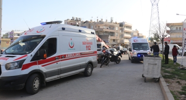 Şanlıurfa'da bıçaklı kavga: Yaralılar var
