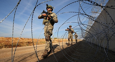 Şanlıurfa'da bir örgüt üyesi sınırda yakalandı