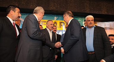 Şanlıurfa'da flaş gelişme: Adayı çekilen parti Beyazgül'ü destekleyecek