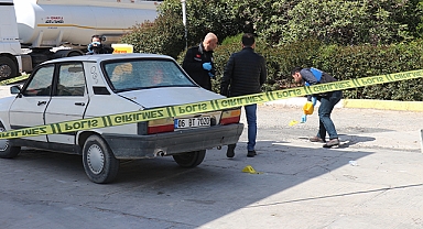 Şanlıurfa'da petrol istasyonunda silahlı kavga