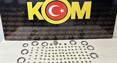 Şanlıurfa'da Roma dönemine ait çok sayıda sikke ele geçirildi