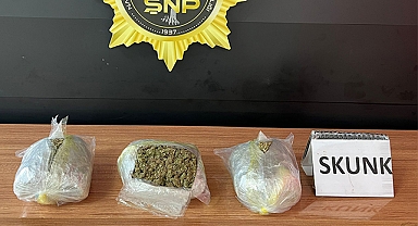Şanlıurfa'da uyuşturucu operasyonunda bir şüpheli yakalandı