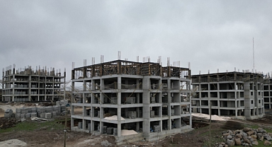 'Şanlıurfa Kuzey Şehir' projesi ile 2 bin 500 konut yapılıyor
