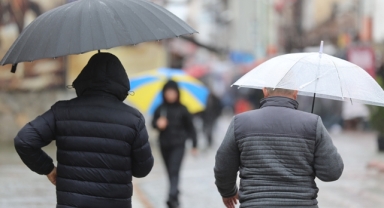 Şanlıurfa'nın bazı ilçelerinde kuvvetli yağış bekleniyor