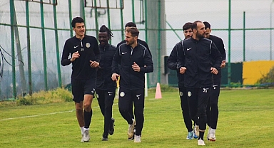 Şanlıurfaspor, Göztepe maçının hazırlıklarına başladı