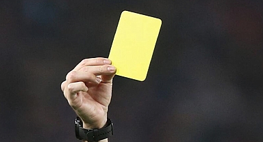 Şanlıurfaspor sarı kartlar nedeniyle PFDK'ye sevk edildi