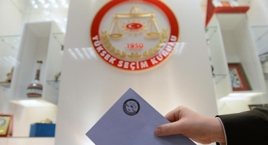 Seçim anketi ve tahminlere yayın yasağı başlıyor