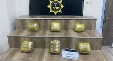 Siverek'te uyuşturucu operasyonu: Gözaltılar var