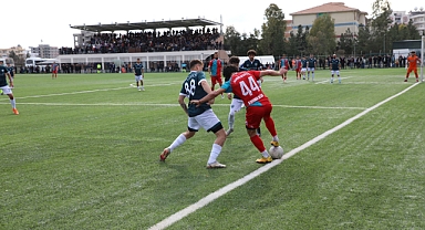 Viranşehir Belediyespor tek golle güldü