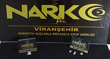 Viranşehir'deki uyuşturucu operasyonunda tutuklamalar var