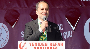 YRP'de üye sayısının kaç kişi arttığı belli oldu