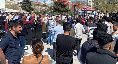 AK Parti'den, DEM Parti'nin kazandığı Hilvan'da itiraz