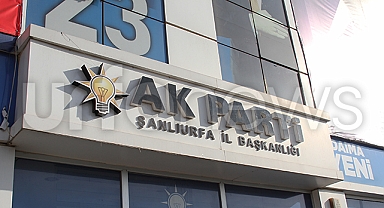 AK Parti'den Şanlıurfa'daki seçim sonuçlarıyla ilgili açıklama