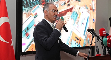 Eyyübiye Belediyesinin borcu açıklandı