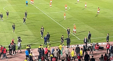 Fenerbahçe sahadan çekilmişti: PFDK, Süper Kupa kararını verdi