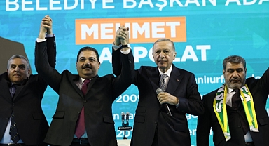Haliliye'de seçimi kazanan Canpolat'tan ilk açıklama