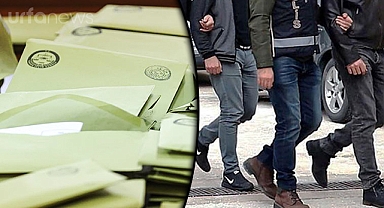 Hilvan'da seçim soruşturması: 7 kişi tutuklandı