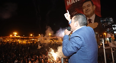 Özyavuz Harran'da ikinci kez kazandı