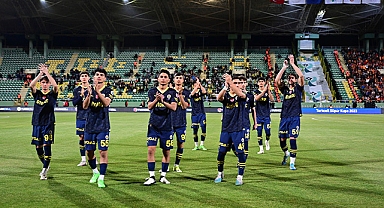 Sahadan çekilen Fenerbahçe'den açıklama geldi