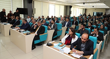 Şanlıurfa Büyükşehir Belediye Meclisinde başkanvekili belli oldu