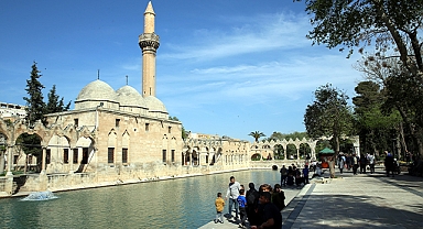 Şanlıurfa'da bayram tatilinde turizm hareketliliği yaşanacak
