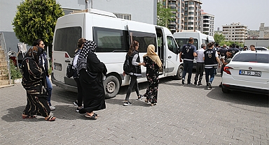 Şanlıurfa'daki fuhuş operasyonunda tutuklamalar var