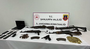 Şanlıurfa merkezli 5 ilde PKK operasyonu