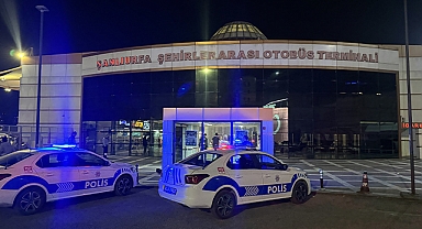 Şanlıurfa otogarında silahlı kavga: Ölü ve yaralılar var