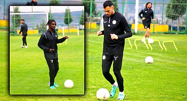 Şanlıurfaspor, Bandırmaspor maçının hazırlıklarına başladı