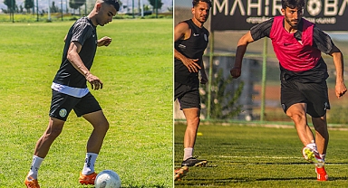 Şanlıurfaspor, Bodrum FK maçının hazırlıklarına başladı