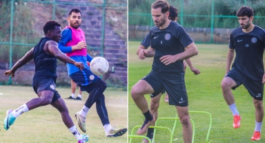 Şanlıurfaspor, Çorum FK maçına hazırlanıyor