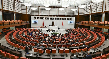 TBMM'de sandalye dağılımı değişti