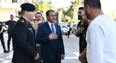 Vali Şıldak halkla buluştu