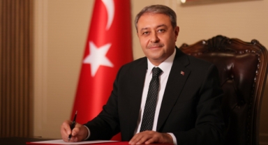 Vali Şıldak'tan bayram mesajı