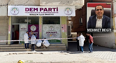 Birecik Belediye Başkanı Begit'ten açıklama