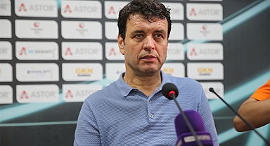 Cihat Arslan'dan maç sonrası açıklama