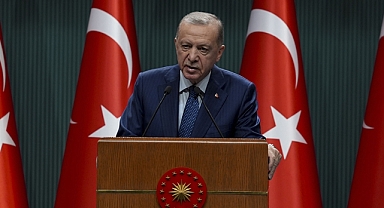 Cumhurbaşkanı Erdoğan açıkladı: İran için bir günlük milli yas ilan edildi